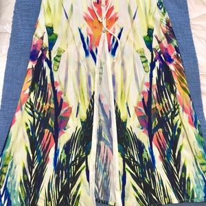 Anthropologie Button Down Dress